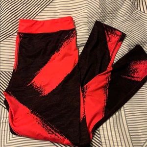 C9 ankle length workout leggings